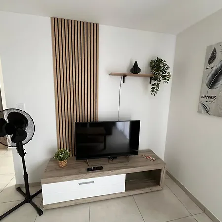 Appartement Neuf Avec Belle Vue *