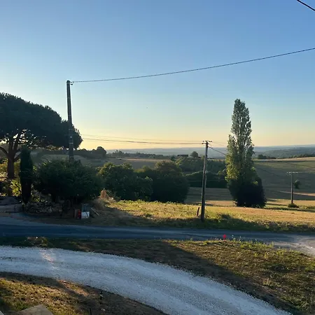 Neuf Avec Belle Vue * Marcillac-Saint-Quentin