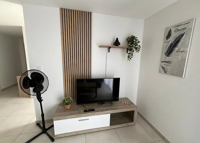 Appartement Neuf Avec Belle Vue *